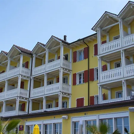 Szálloda Boutique Himmelrich Horw